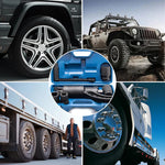 Clé Dynamométrique Manuelle Pro – Spéciale Camions, Bus et 4x4 !