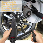 Clé Dynamométrique Manuelle Pro – Spéciale Camions, Bus et 4x4 !