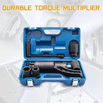 Clé Dynamométrique Manuelle Pro – Spéciale Camions, Bus et 4x4 !