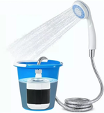 🚿 Douche Portable Rechargeable – L’innovation qui vous suit partout !